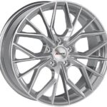 Xtreme RX6 Silver 8x19 5x114 ET49 CB67,1 60° 825 kg 1861461506093