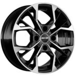 GMP Matisse (4H) Black Diamond 7x17 4x108 ET18 CB65,1 60° 600 kg 8002000030577