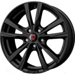 Reds K2 HD Matt Black 6,5x15 5x114.3 ET40 CB72,3 60° 620 kg WKHB65540514