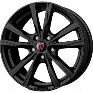 Reds K2 HD Matt Black 6,5x15 5x114.3 ET40 CB72,3 60° 620 kg WKHB65540514