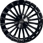 Antera A103 Piano Black 9,5x22 5x120 ET30 CB72,6 60° 980 kg A10395223022392I