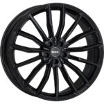 MAK Rapp Gloss Black 9,5x21 5x112 ET37 CB66,6 60° 1050 kg F9521RUGB37WS1X