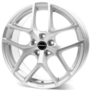 Borbet Y Crystal Silver 6,5x16 5x114.3 ET32 CB72,6 60° 650 kg 497267