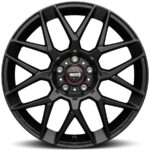 Momo Revenge 2.0 Matt Black 7x17 5x114 ET40 CB72,3 60° 700 kg W2RB70740514E