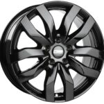 CMS C22 Complete Black Gloss 6x15 5x100 ET45 CB54,1 Flat 590 kg C22 605 45 52S CBG