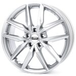 CMS C28 Racing Silver 7,5x18 5x108 ET48 CB65,1 60° 690 kg C28 758 48 13 SR