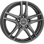 Dezent TZ Graphite matt 7x16 5x112 ET35 CB66,6 R13 730 kg TTZP8GA35E