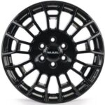MAK Nomad 6H Gloss Black 8,5x20 6x139.7 ET50 CB93,1 60° 1350 kg F8520NOGB50VJ4