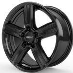 Dezent KG Black 9x19 5x130 ET45 CB66,6 R13 920 kg TKG9MLBA45E