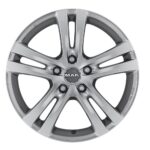 MAK Zenith Hyper Silver 8x17 5x108 ET45 CB72,0 60° 705 kg