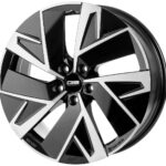 CMS C32-AERO Diamond Black Gloss 7,5x19 5x112 ET49 CB66,6 R14 800 kg