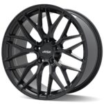Venue VS10 Gloss Black 9,5x19 5x112 ET25 CB66,6 60° 815 kg
