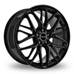 Avus AF19 Black 7,5x17 5x112 ET42 CB66,5 R13 735 kg