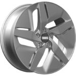 Fondmetal E-Joule Glossy Silver 9x20 5x112 ET42 CB66,6 60° 1050 kg RF18669