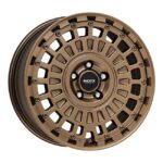 Dotz Talara Bronze matt 8x18 5x120 ET45 CB65.1 R14 1400 kg OTLG9RA45