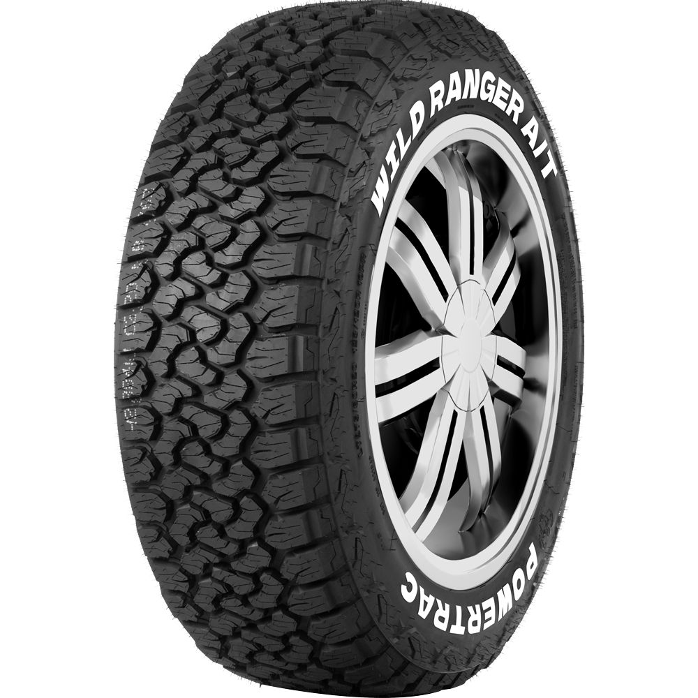 POWERTRAC WILDRANGER AT