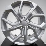 Fondmetal Toyota OEMs wheels 6,5x17 5x114.3 ET35 CB60,1 RF19131 Flat 720 kg