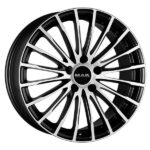 MAK Starlight Ice Black 8x18 5x112 ET35 CB66,6 R14 735 kg F8080FAIB35WS2X