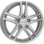Dezent TZ Silver 6x15 5x114.3 ET40 CB66.1 60° 625 kg