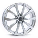 MAK Wolf Silver 7,5x18 5x112 ET39 CB66,6 R13 725 kg F7580WFSI39WS2X