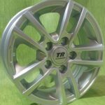 GG L1024 Silver 5,5x14 5x112 ET30 CB66,6 R12 950 kg 1024145503S