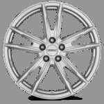 Dezent KF Silver 7x19 5x114.3 ET32 CB66,1 60° 750 kg TKF9I0SA32E