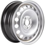 OE Ford 2539657 (2253395) Silver 6,5x16 5x108 ET50 CB63,4 Steel 60° 2539657 (2253395)