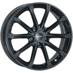 MAK Davinci Gloss Black 7x18 5x114.3 ET34 CB66,1 60° 810 kg F7080BRGB34FN1
