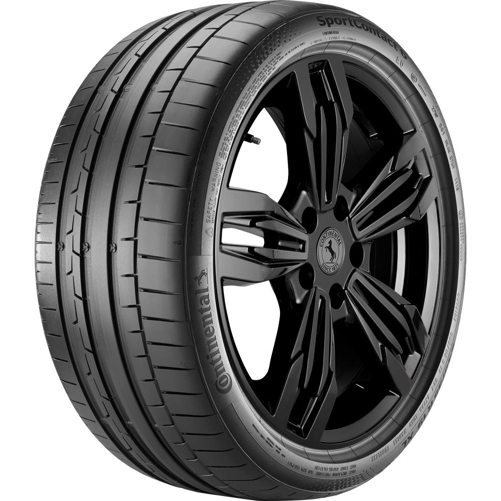CONTINENTAL SPORTCONTACT 6