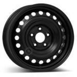 KFZ 9834 Black 7x16 5x108 ET44 CB65,1 600 kg 9834