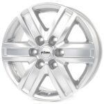 Rial Transporter polar-silver 6,5x16 6x120 ET50 CB74,5 60° TP65650FT31