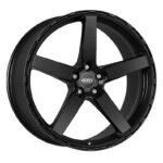 Dotz MarinaBay Black matt 9x21 5x112 ET28 CB70,1 60° 780 kg OMA1M8KA28