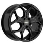 Fondmetal Taranis Glossy Black 9,5x20 5x112 ET43 CB66,6 R14 1000 kg RF21014
