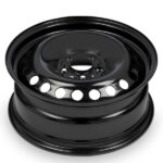 OE Ford 2539657 (2253395) Black 6,5x16 5x108 ET50 CB63,4 Steel 60° 2539657 (2253395)