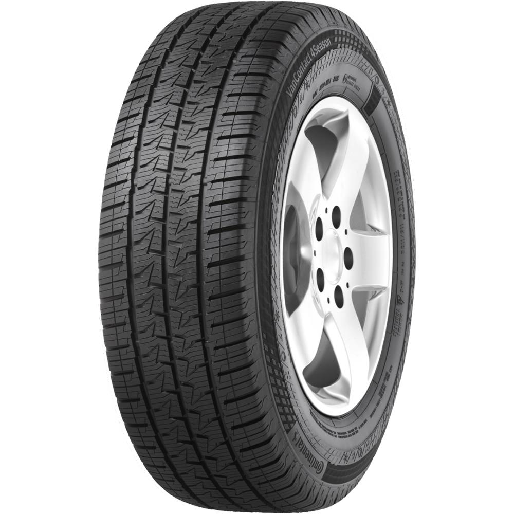 CONTINENTAL VANCONTACT 4SEASON