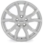Dezent TV Silver 6,5x17 5x120 ET60 CB65,1 R14 875 kg TTV99SA60E