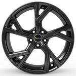 Avus AF20 Black 8x18 5x112 ET35 CB66,6 R13 750 kg A20080185112035666C0