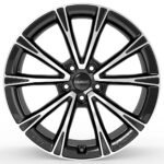 Dezent AR dark Black/polished 8x19 5x112 ET45 CB57,1 R13 810 kg TAR9K8BP45E