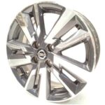 OE Nissan 403005FA1A Silver 6,5x16 4x100 ET50 CB60,1 60° 403005FA1A