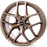 Borbet Y bronce matt 8x18 5x112 ET48 CB57,1 R13 690 kg 497594