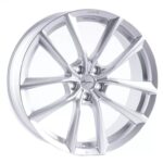 Breyton BR-I Standard Silver 7,5x17 5x112 ET30 CB66,6 60° 670 kg 50751730361903