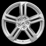 Reds Twist Glossy Silver 7x17 5x114.3 ET32 CB72,3 60° 615 kg WTWS70732514E